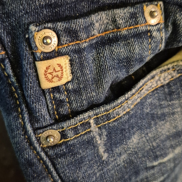 Big Star "Remy" Boot Cut Low Rise. Sz.28R. (#1671) - Picture 7 of 16